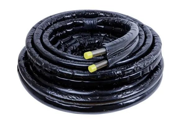 KIT RACCORD.RAPIDE 1" AV. OUTIL 20M 074867