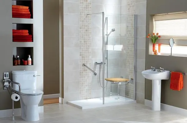 PARE-DOUCHE LEVEL BEST PLEINE HAUTEUR LB00217