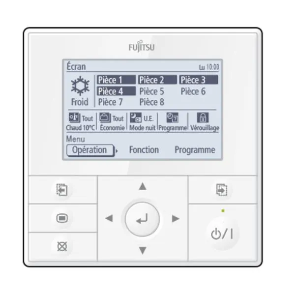 TELECOMMANDE CENTR.MULTI 5P UTY-DMMYM1 875163