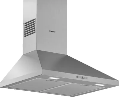 Hotte trapèze Bosch DWP64BC50, 60 cm