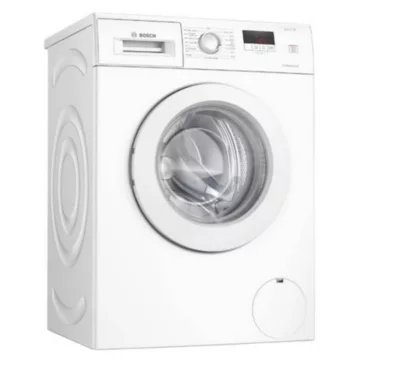 Lave-linge 7kg WAJ28057FF Bosch 1400 trs/min
