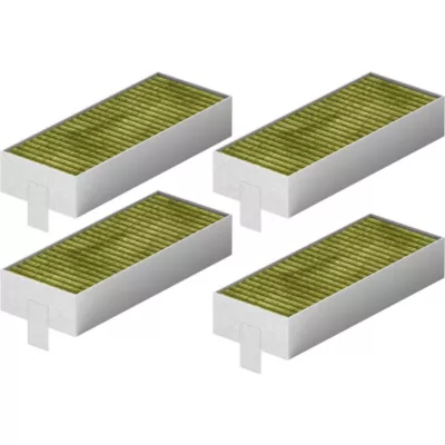 Filtre à charbon pour hotte Bosch HEZ9VRCR1