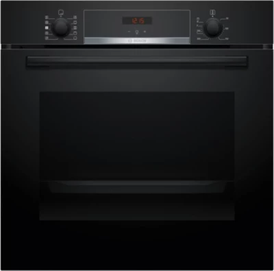 Four multifonctions vapeur encastrable Bosch HQA534BB3F 71 L noir