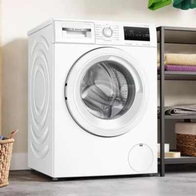 Lave-linge blanc 9 kg Bosch WAN24209FR