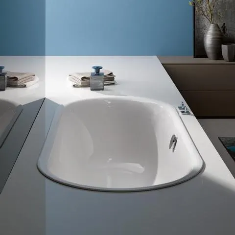 BAIGN.BETTELUX OVAL 190X90 BLC 3467-000