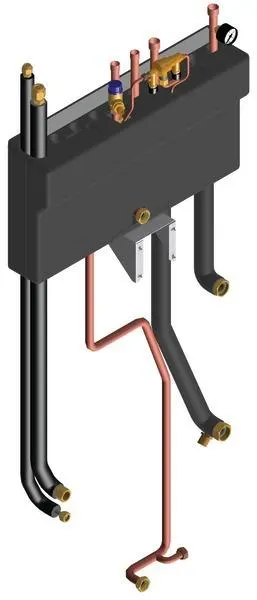 KIT DE CABLAGE SECURITE PLANCH.CHAUFF 7651087