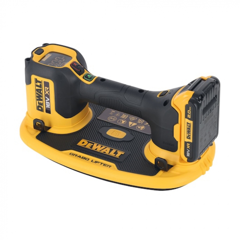 Ventouse DEWALT