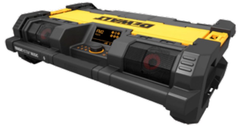 RADIO TOUGH SYSTEM DWST1-75659