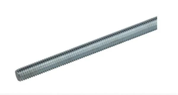 TIGE FILETEE ZINGUEE LONG.M10 -1M- 113467