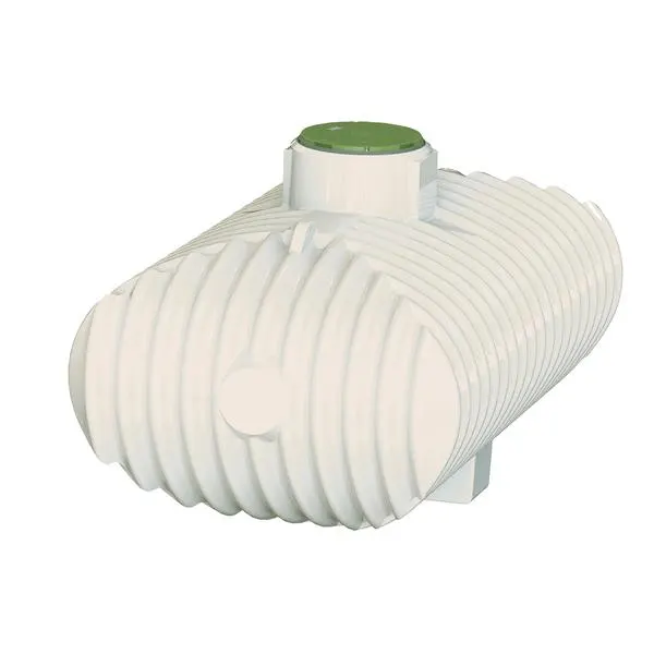 CUVE ENTERREE GLOBUS 10 M3 PE-NUE 360807