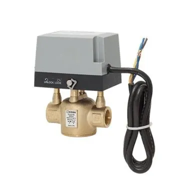 VANNE MOTOR.ZRS921 230V 2-P 47120100