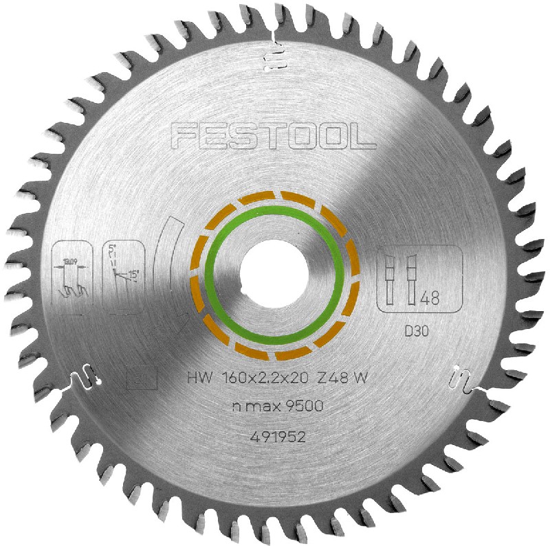 Lames scies circulaires pour bois