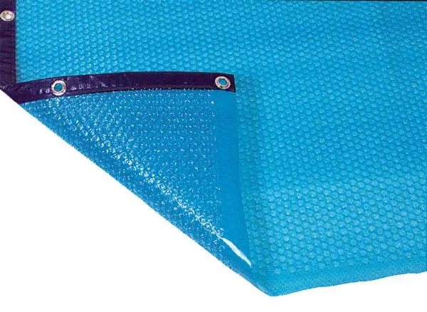 BACHE BULLES 400 BLEU STANDARD LUXE 075209