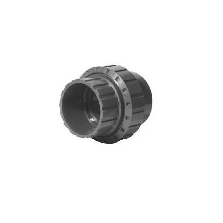MANCHON UNION F A COL.PVC EPDM BIV110