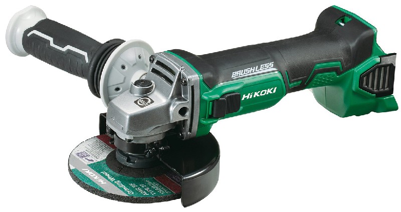 MEULEUSE Ø125MM 18V 5AH NUE