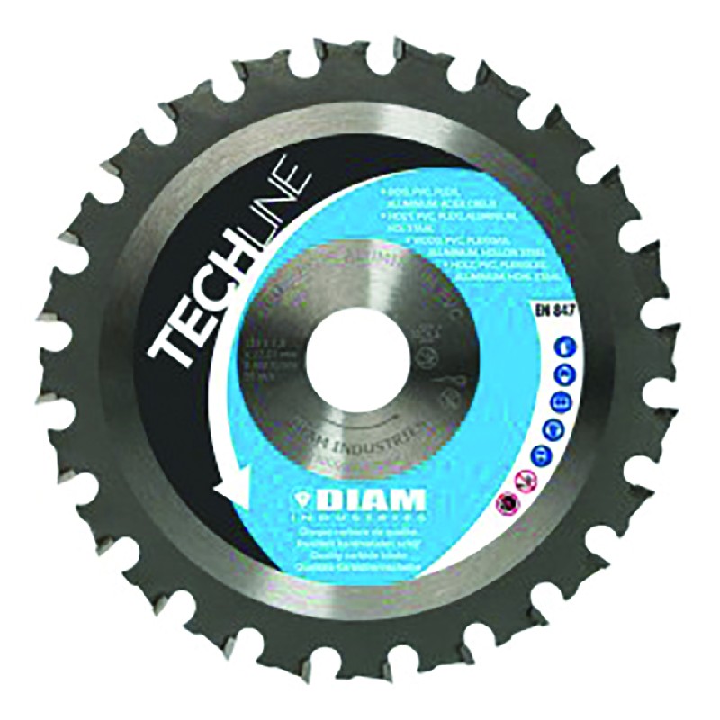 Lames scies circulaires pour bois