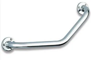 BARRE APPUI 135 22X22 TUBE INOX BR. 550