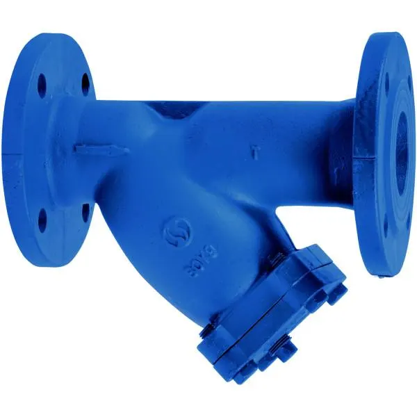 FIL 221 DN80 FTE PN16 BLEU - 221080