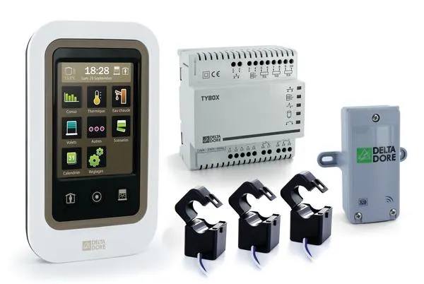 GESTIONNAIRE ENERG.TYBOX 2000 WT 4Z. 6050628