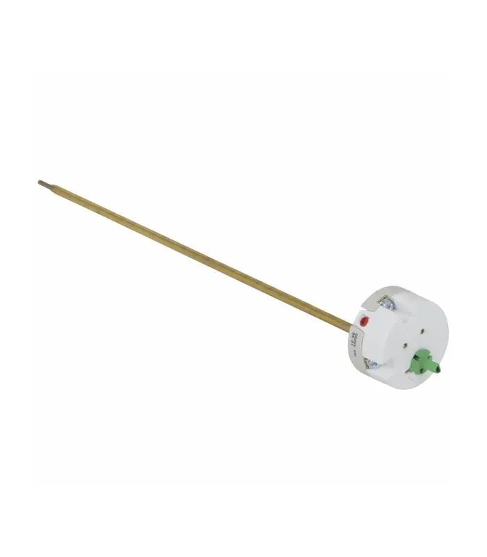 THERMOSTAT EMBROCHABLE L350 MOL.VERTE 029577