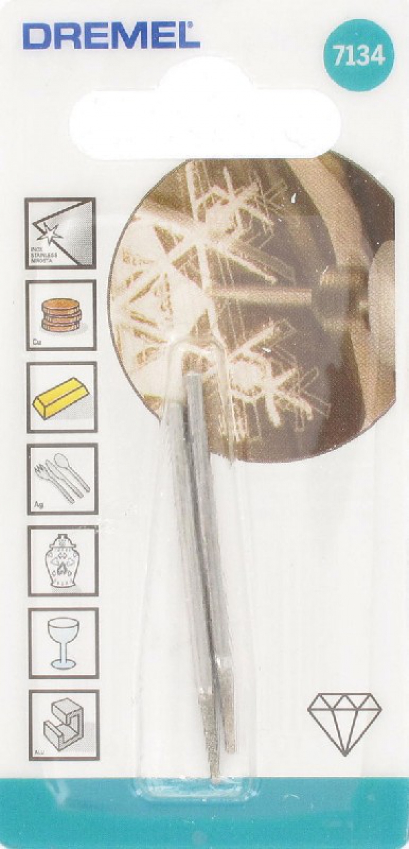 POINTES DIAMANT