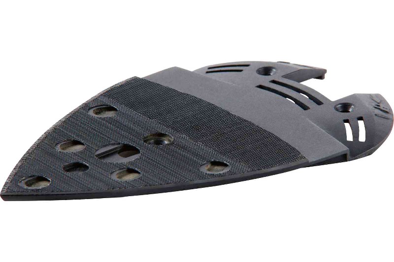 Patin de ponçage