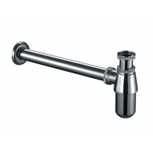 SIPHON TUBE TRADITION AQUATOP CHROME W14