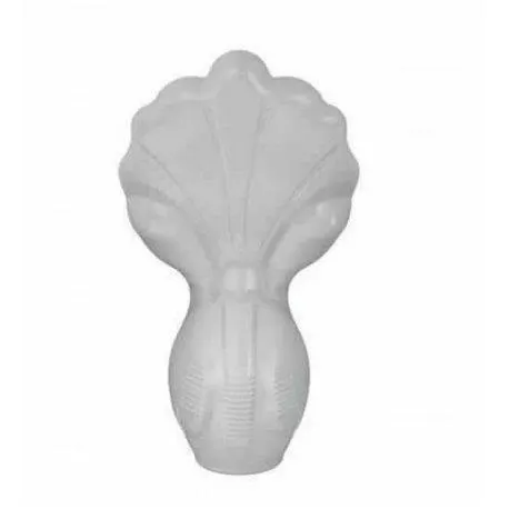 PIEDS PAR 4 DE TYPE GRIFFES BLANC AQUATOP L1W