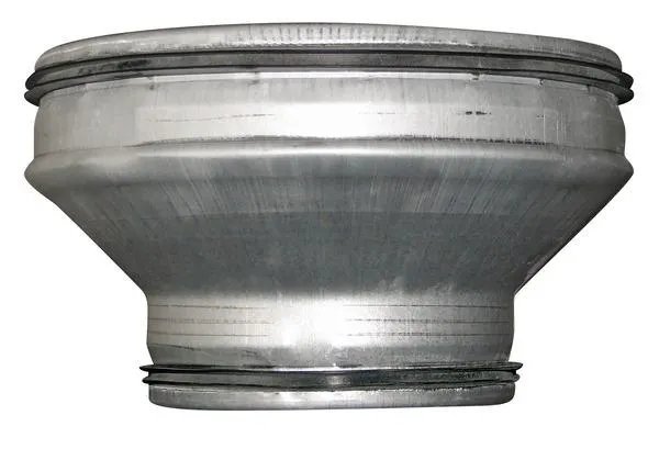 REDUCTION CONIQUE GALVA RCC160/125J 529402