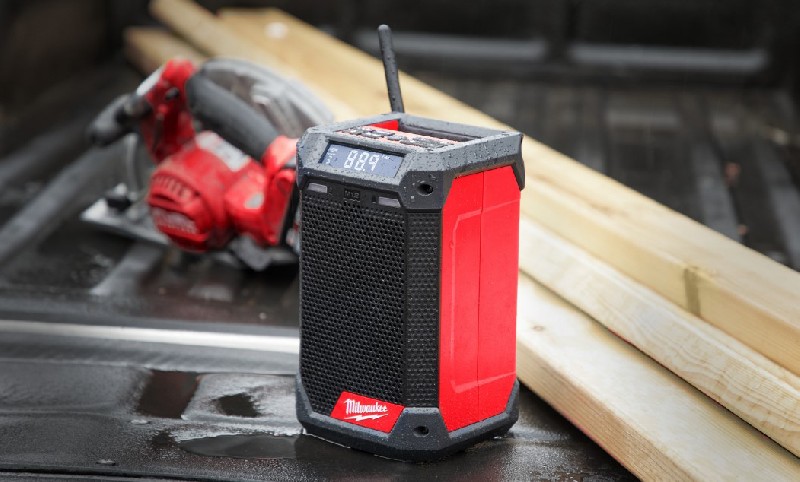 Radio chargeur