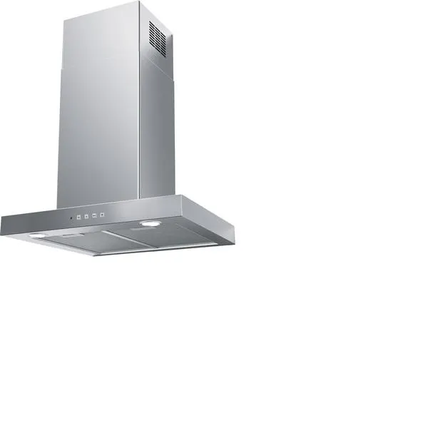 HOTTE FORMAT BOX 160W 60CM INOX 764995