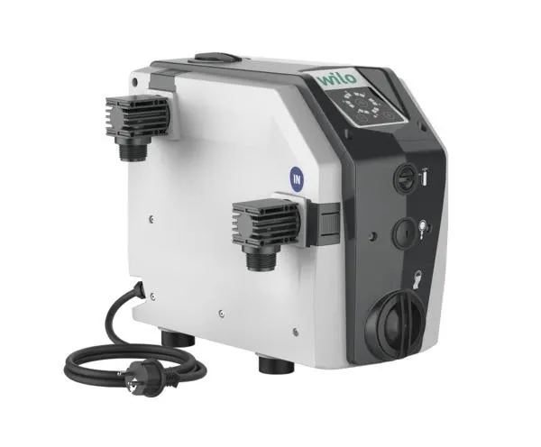 SYSTEME SURPRESSION ISAR BOOST5-E-5 4243584