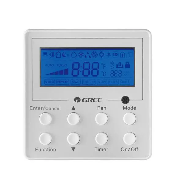 TELECOMMANDE FILAIRE Z4E351B 3IGR9126