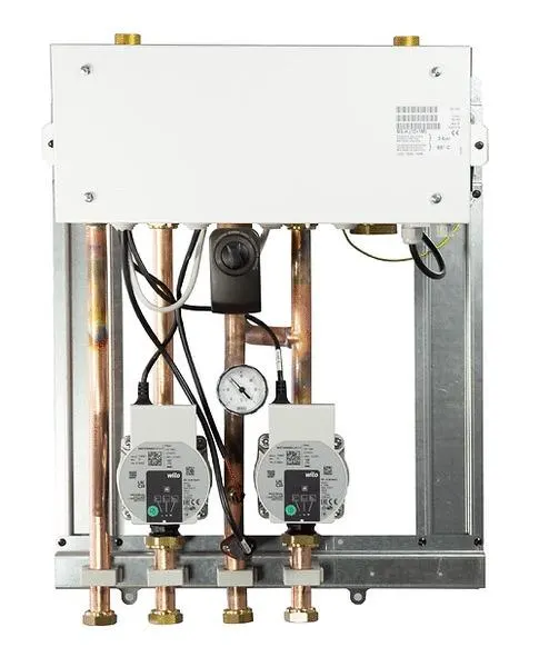 MODULE PARTAGE 2 ZONES 1D+1M 7801430
