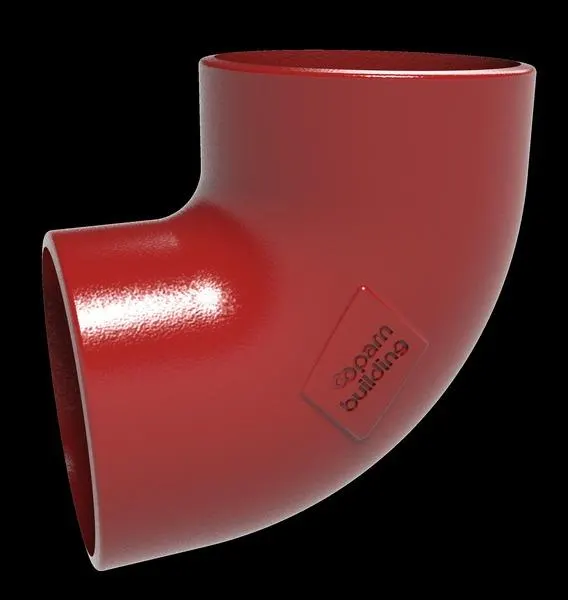 COUDE 88' DN150 SMU AGILIUM 285295