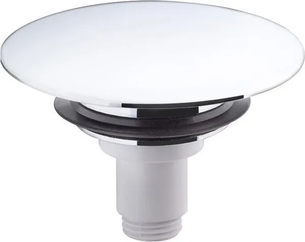 BOUCHON P/PUSH-OPEN POP-UP WASTE CHR 97204000