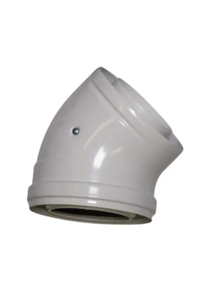 COUDE VENTOUSE 80/125 45D MPP 80/125 074247