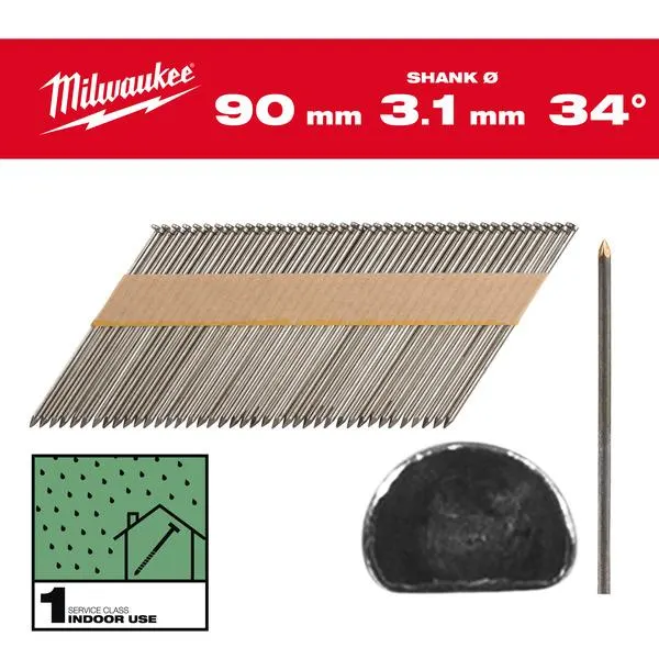 CLOUS DE CHARPENTE 50MM B2200 4932492599