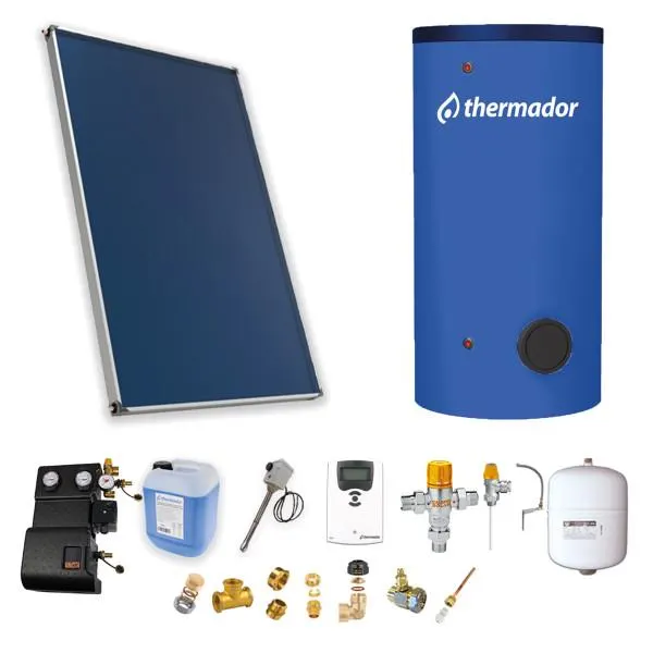 PACK A-CESI 200L 1 PANN.INCL.BLEU PSOLECSE12M