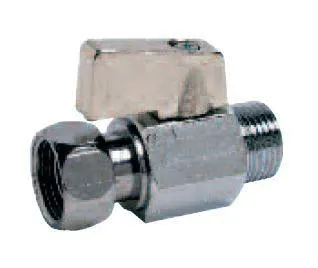 VANNE SPHERE RESERV.WC.CHR MF 3/8 679003