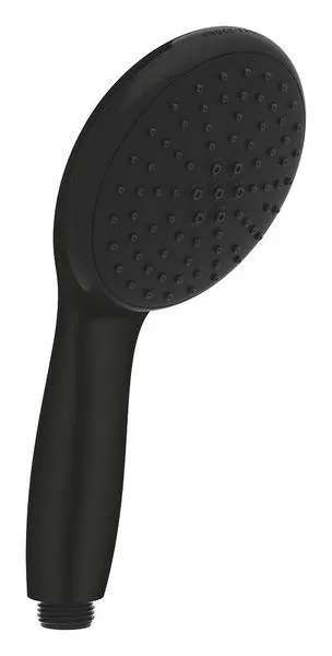 DOUCHETTE 2J MATT BLACK TEMPESTA110 261612433