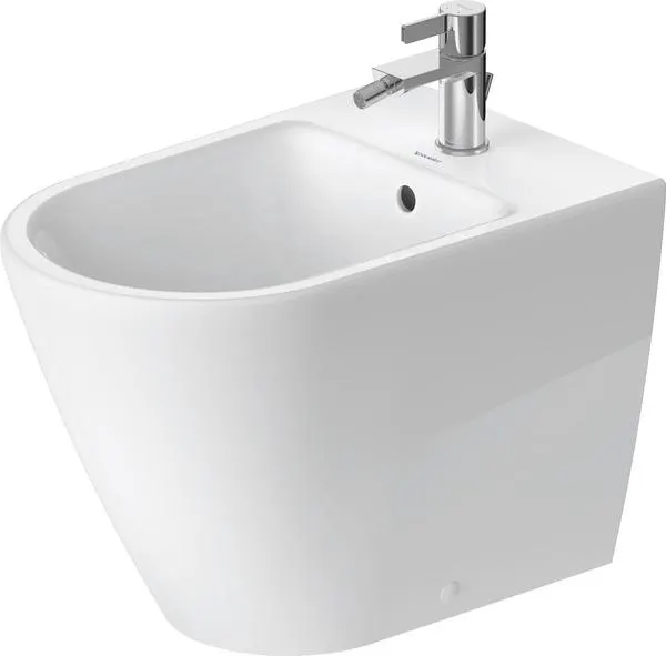 BIDET/PIED 58CM D NEO BLC AV.TP 2295100000