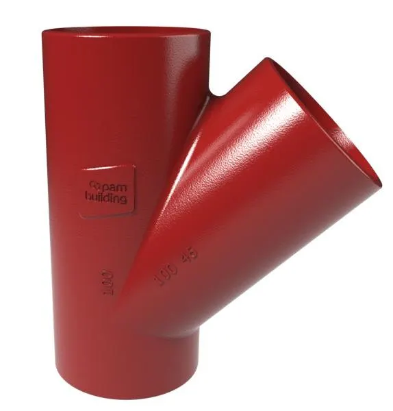 CULOTTE SPLE A 45 DN200X200 SMU 285302