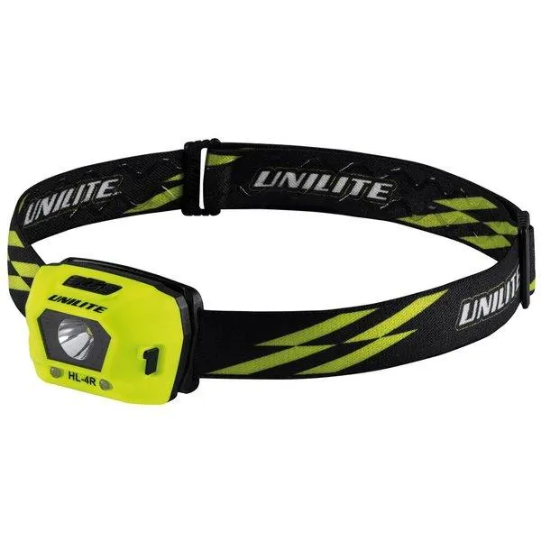 LAMPE FRONT.RECHARG. 275 LUMENS ECL HL-4R
