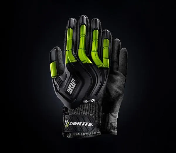 GANTS RESISTANTS CHOCS+COUP. ECL UG-I2C4L
