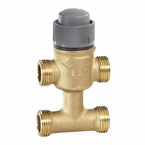 VANNES 3 VOIES COMPACT DN20 BYPASS VYE20B2.5M