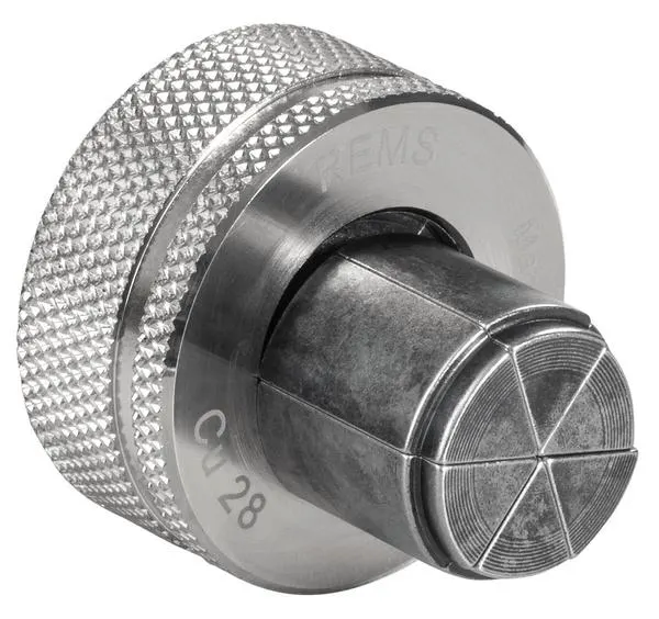 TETE A EMBOITURE CU 28 REMS 150170R