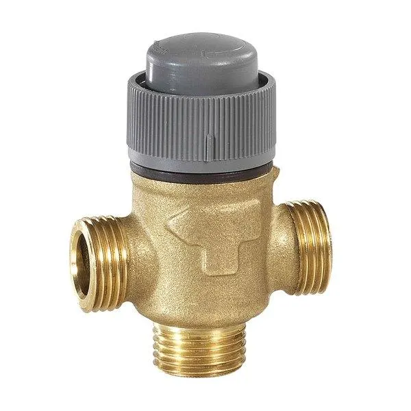 VANNES 3 VOIES COMPACT DN20 VXE20B2.5M