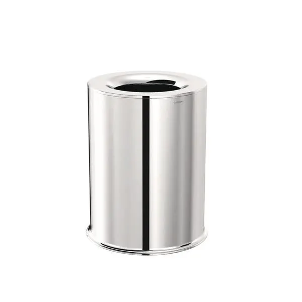 Image principale de POUBELLE ARCHITECT S+ 5L CHR WJC235A0002001