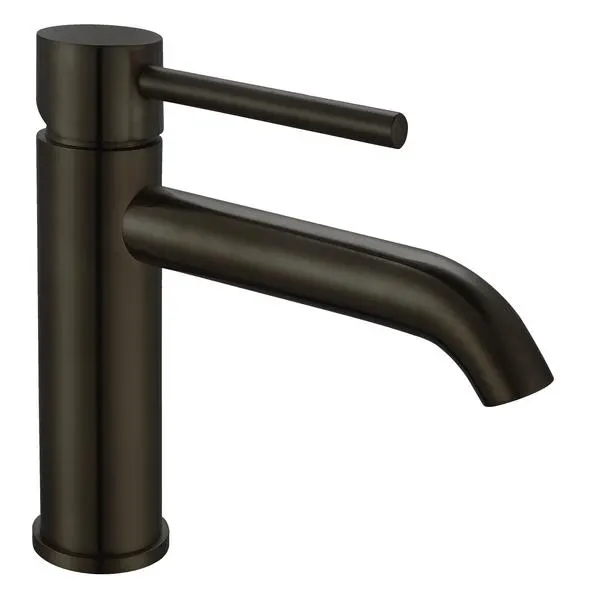 MITIGEUR LAV BEC LONG ORTENCE NOIR 78BL211PZ